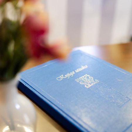 Luka De Luka Suites Beograd Ngoại thất bức ảnh