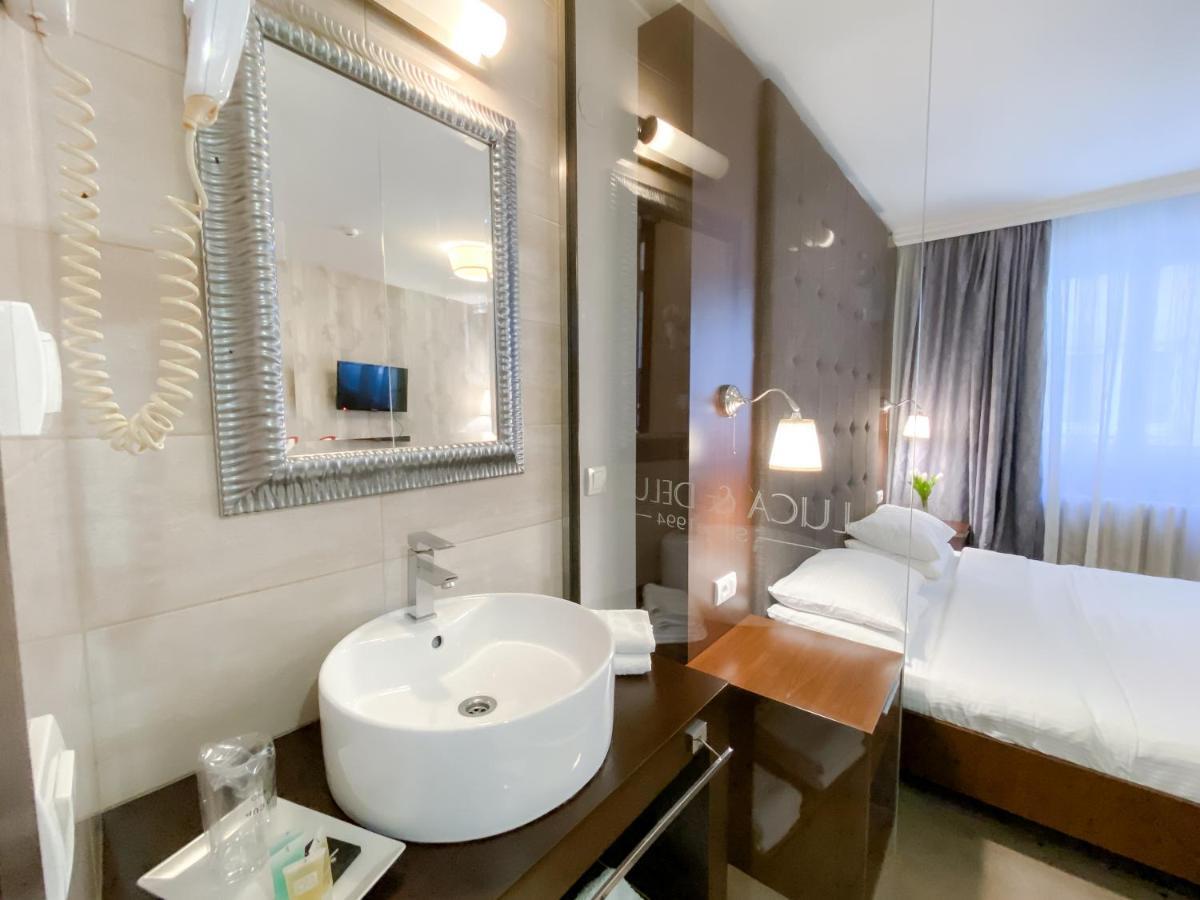 Luka De Luka Suites Beograd Ngoại thất bức ảnh