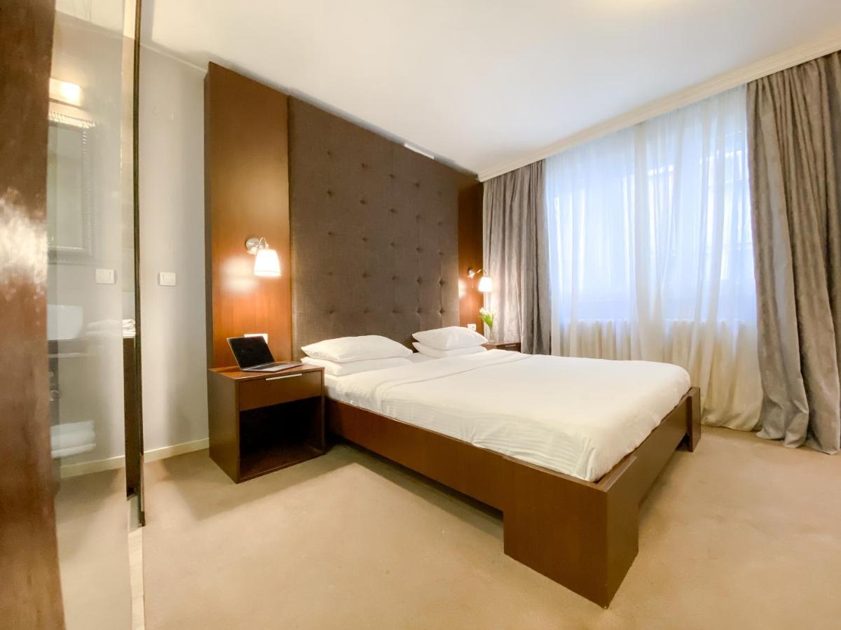Luka De Luka Suites Beograd Ngoại thất bức ảnh