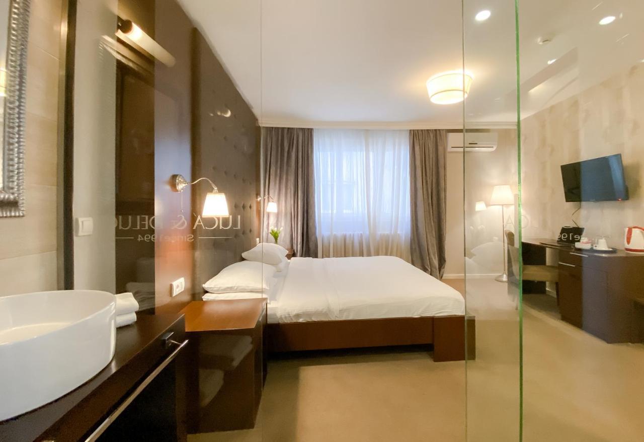 Luka De Luka Suites Beograd Ngoại thất bức ảnh