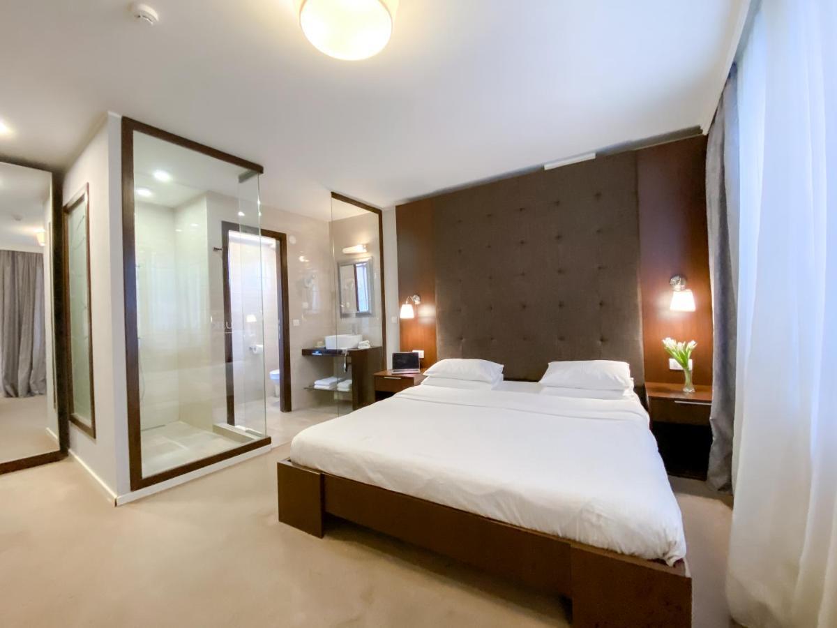 Luka De Luka Suites Beograd Ngoại thất bức ảnh