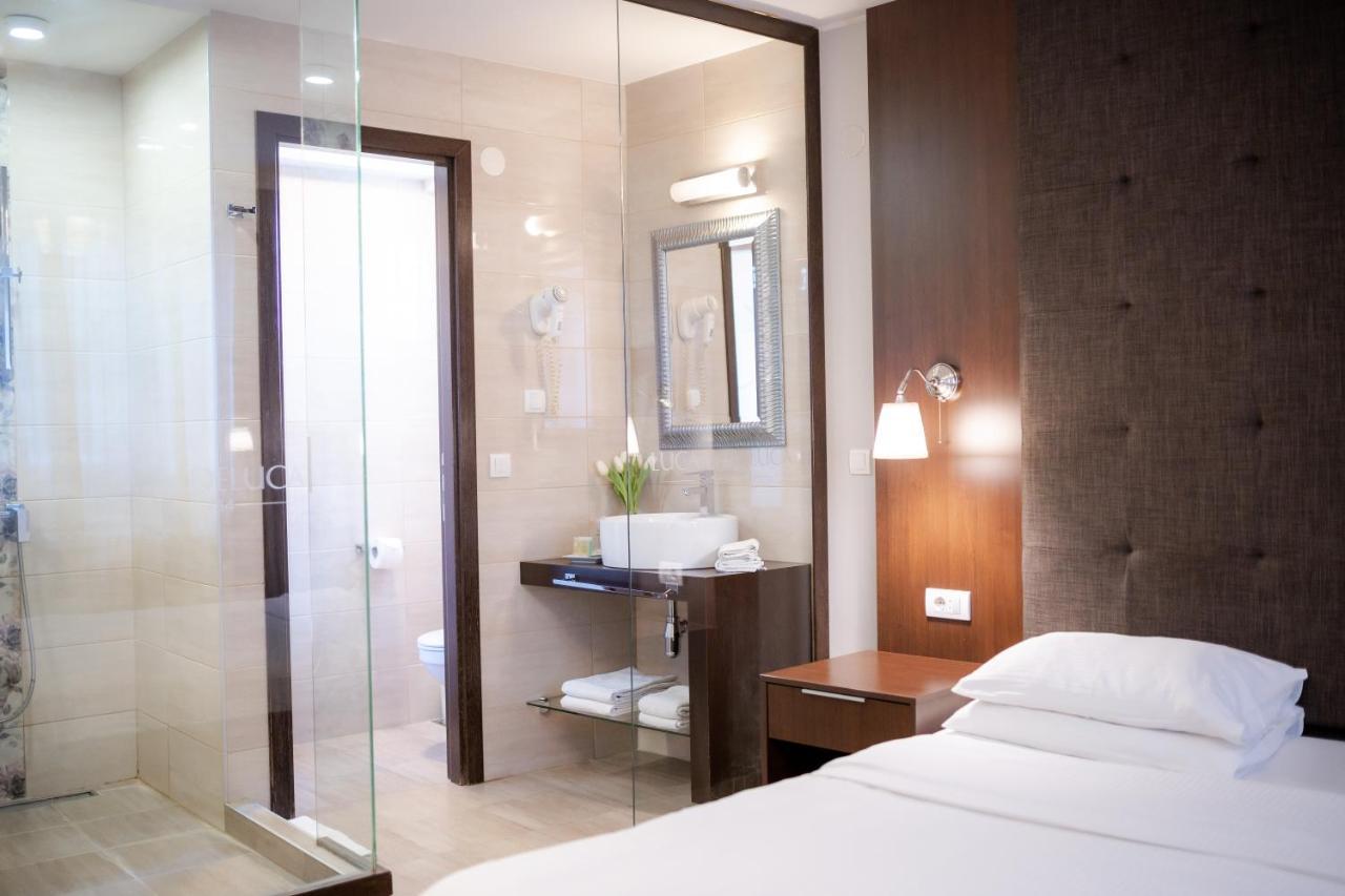 Luka De Luka Suites Beograd Ngoại thất bức ảnh