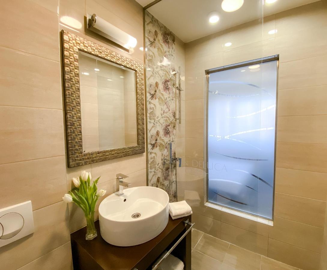 Luka De Luka Suites Beograd Ngoại thất bức ảnh