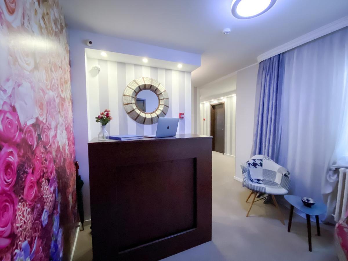 Luka De Luka Suites Beograd Ngoại thất bức ảnh