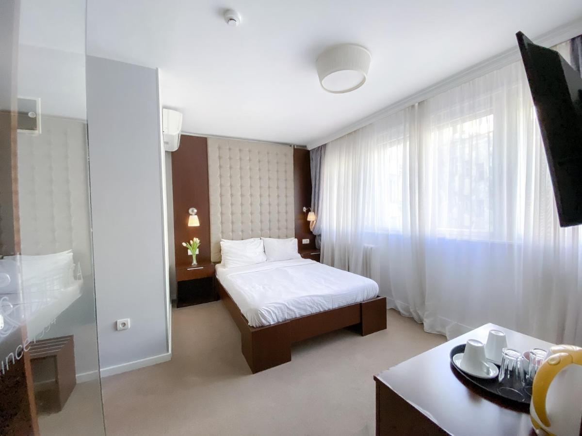 Luka De Luka Suites Beograd Ngoại thất bức ảnh