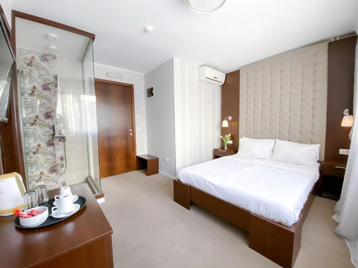 Luka De Luka Suites Beograd Ngoại thất bức ảnh
