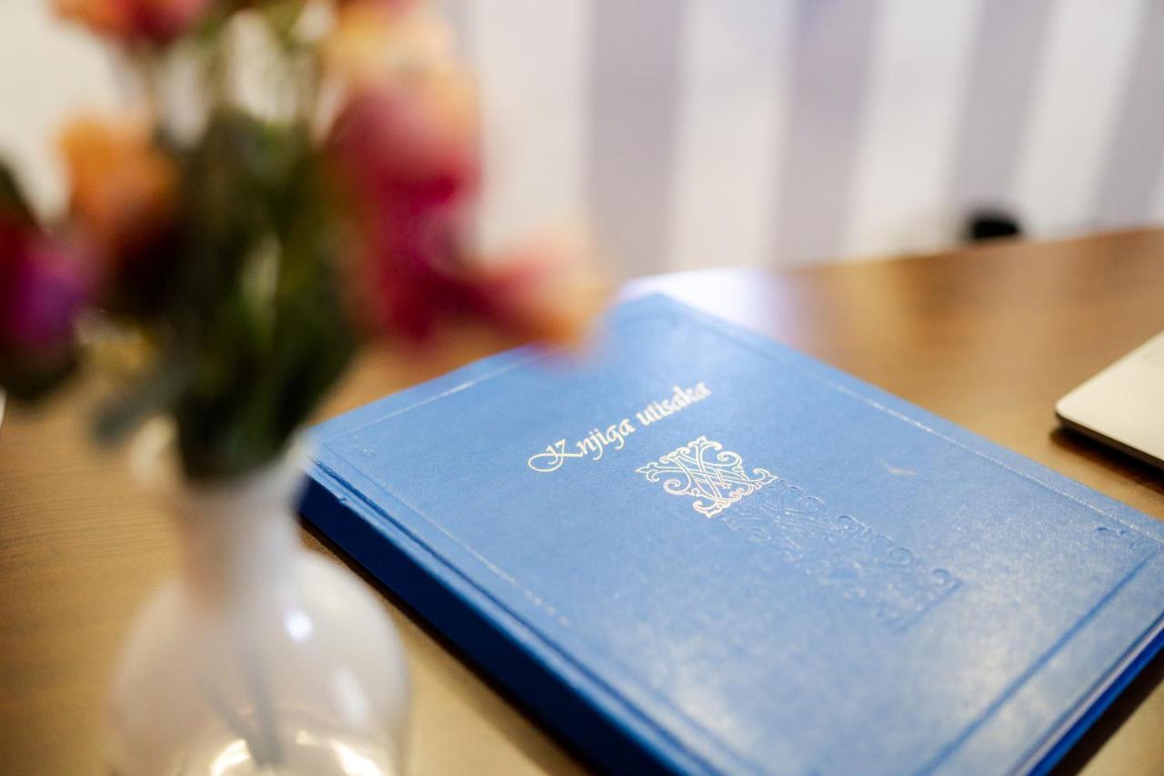 Luka De Luka Suites Beograd Ngoại thất bức ảnh
