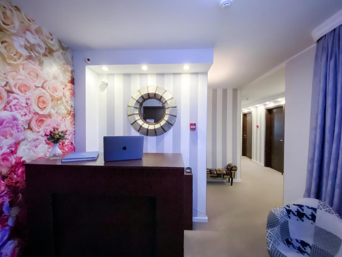 Luka De Luka Suites Beograd Ngoại thất bức ảnh